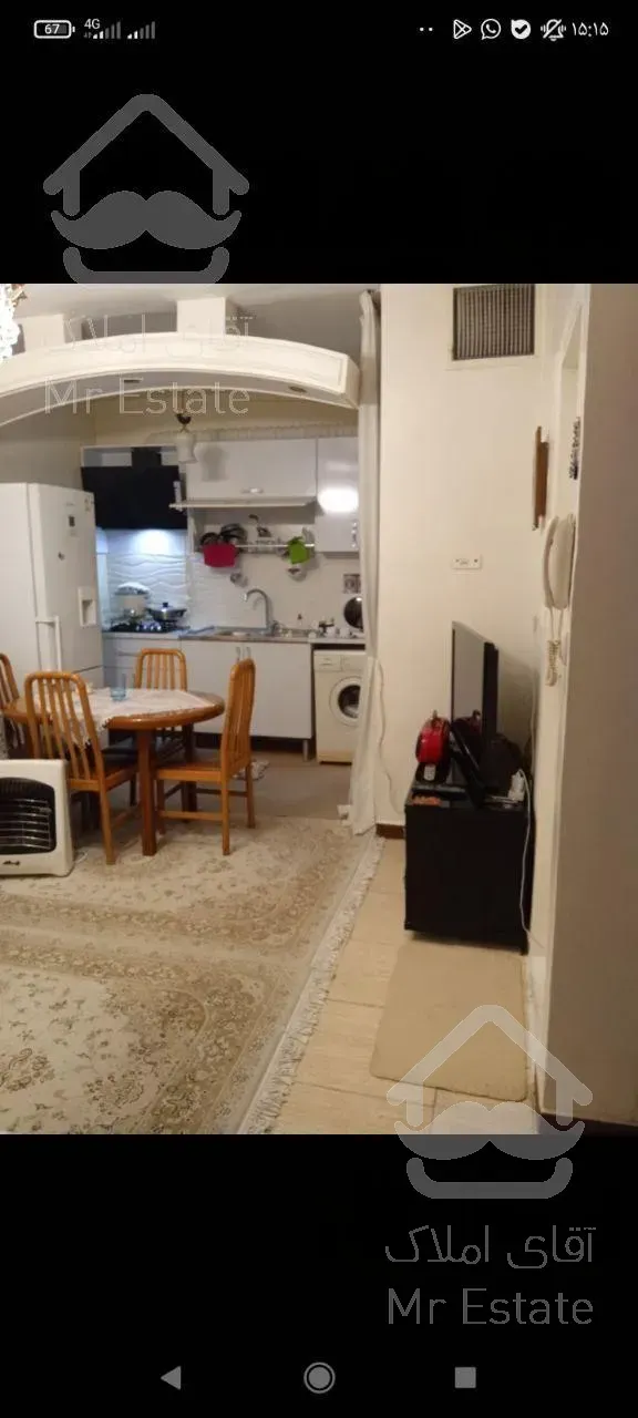 ۳۲متری نقلی خوش نقشه