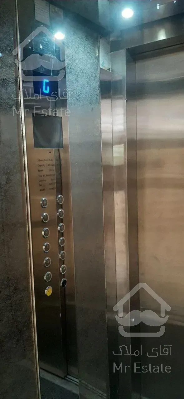 مفتح جنوبی ۹۰ متر دوخواب مسکونی