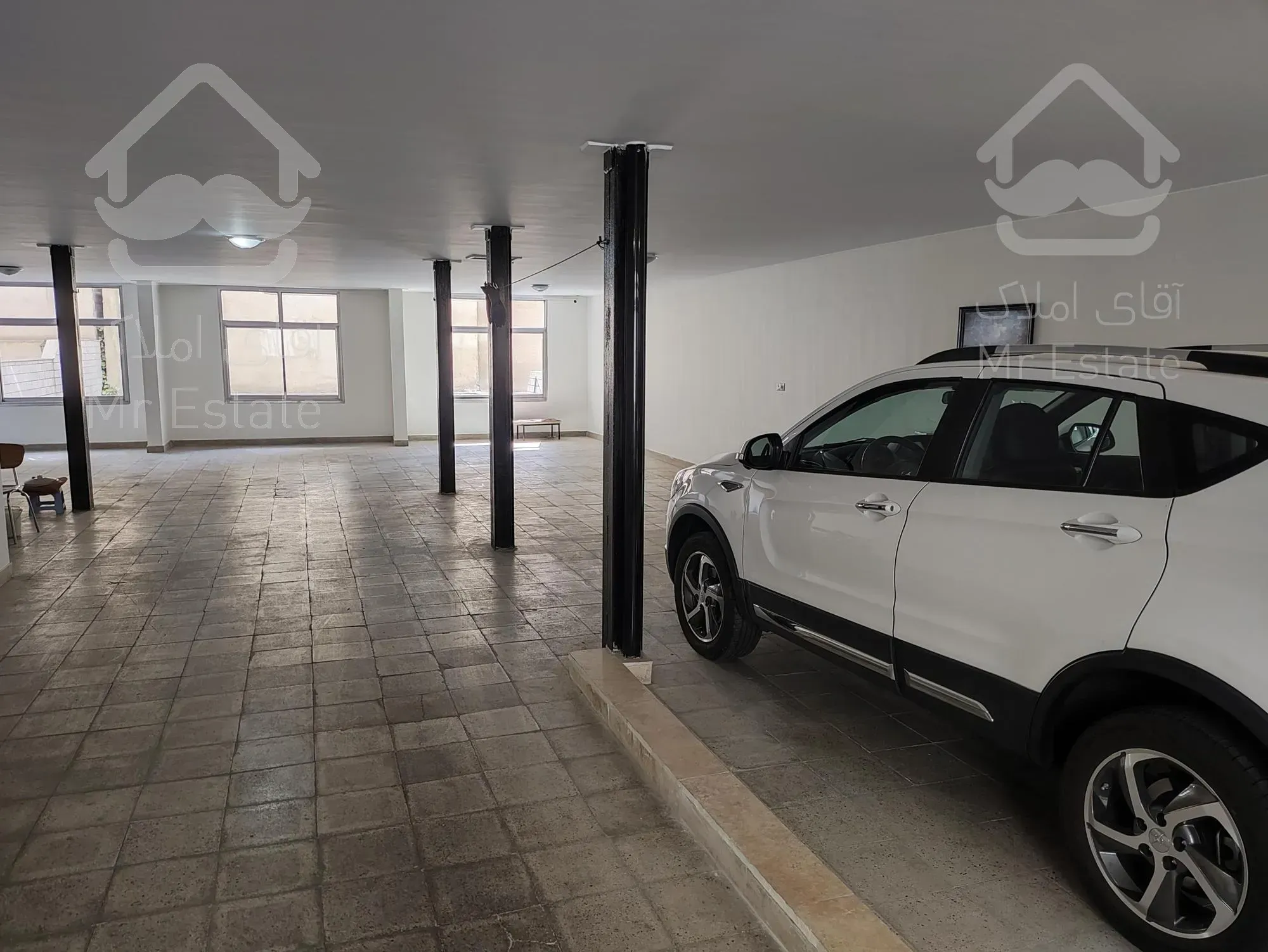 آپارتمان ، ۱۲۰ متر ، دو خوابه