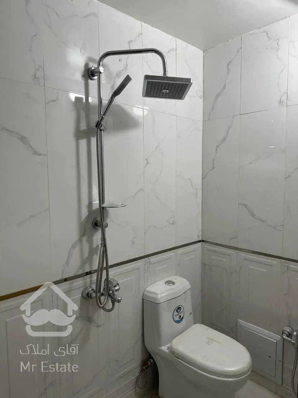 ۸۵ متر دو خواب خیابان ایران