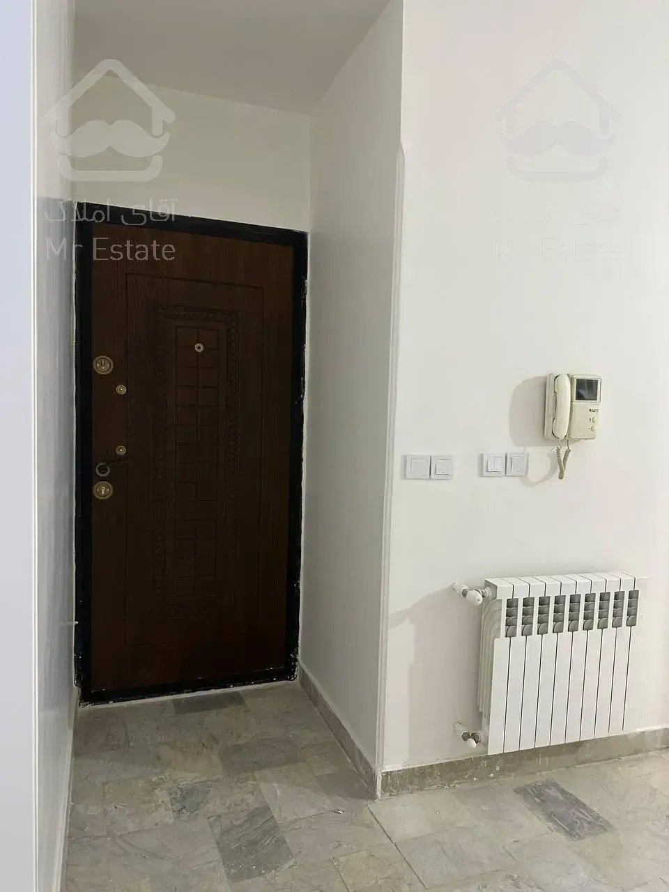 ۸۵ متر دو خواب خیابان ایران