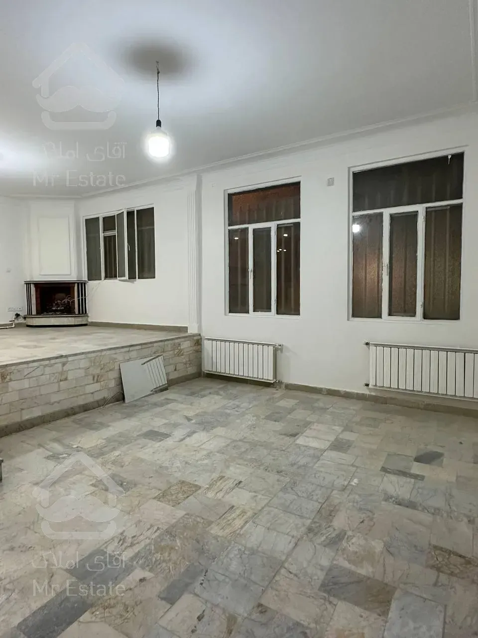 ۸۵ متر دو خواب خیابان ایران