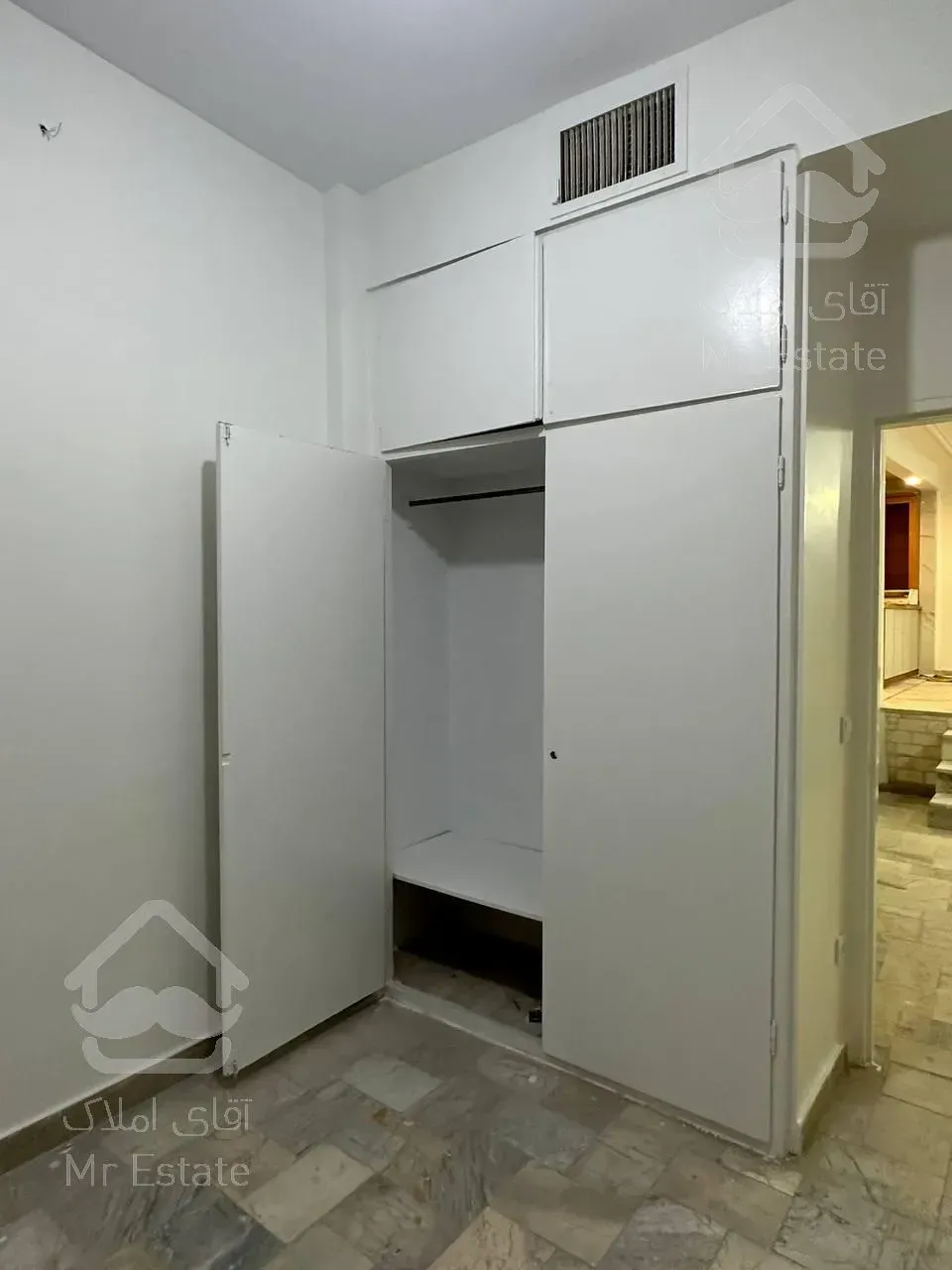 ۸۵ متر دو خواب خیابان ایران