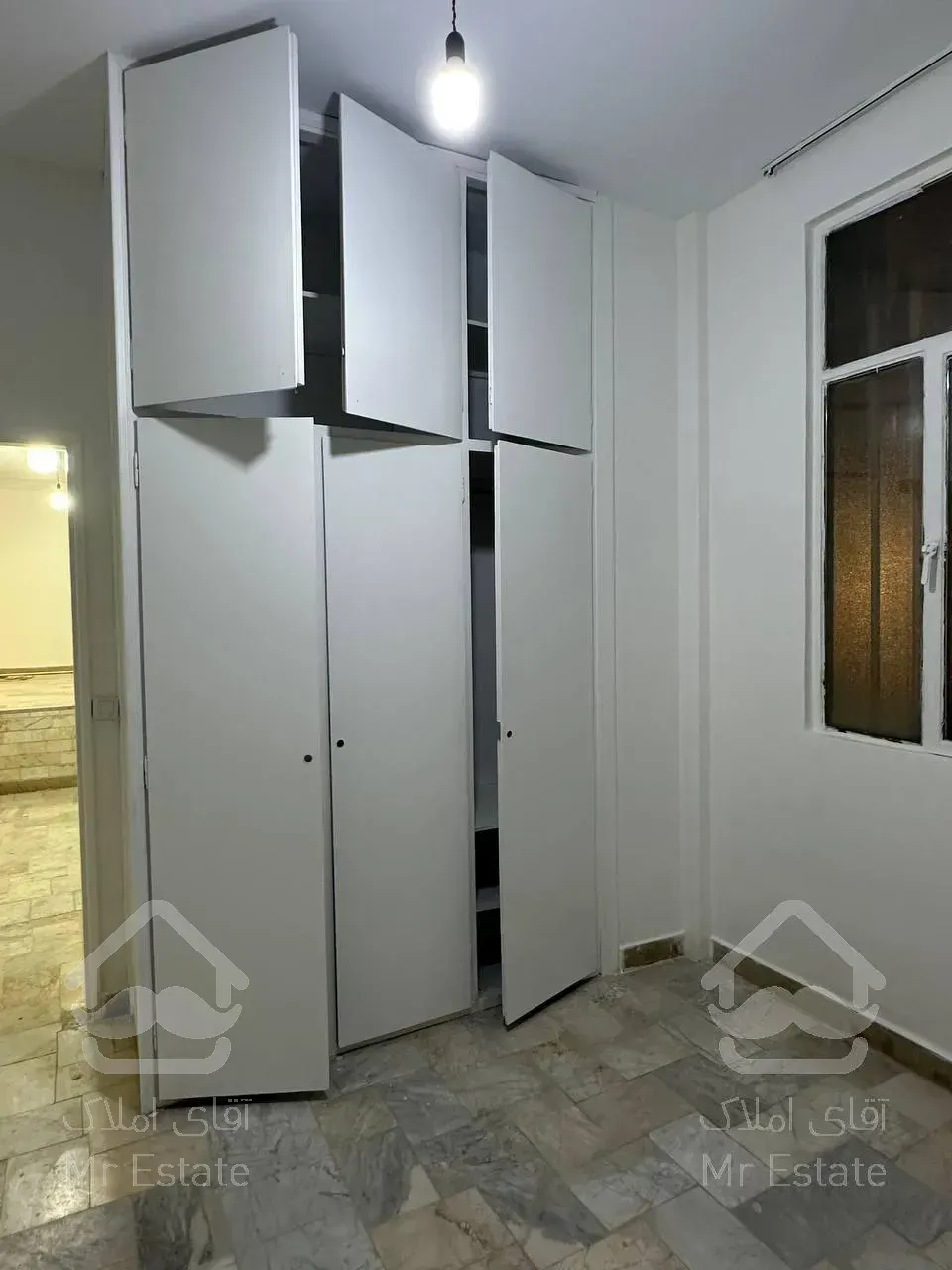 ۸۵ متر دو خواب خیابان ایران