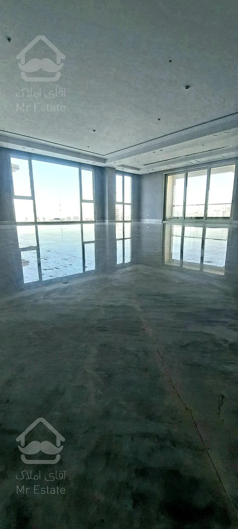 فروش آپارتمان ۳۹۵ متری فوق مدرن در کامرانیه