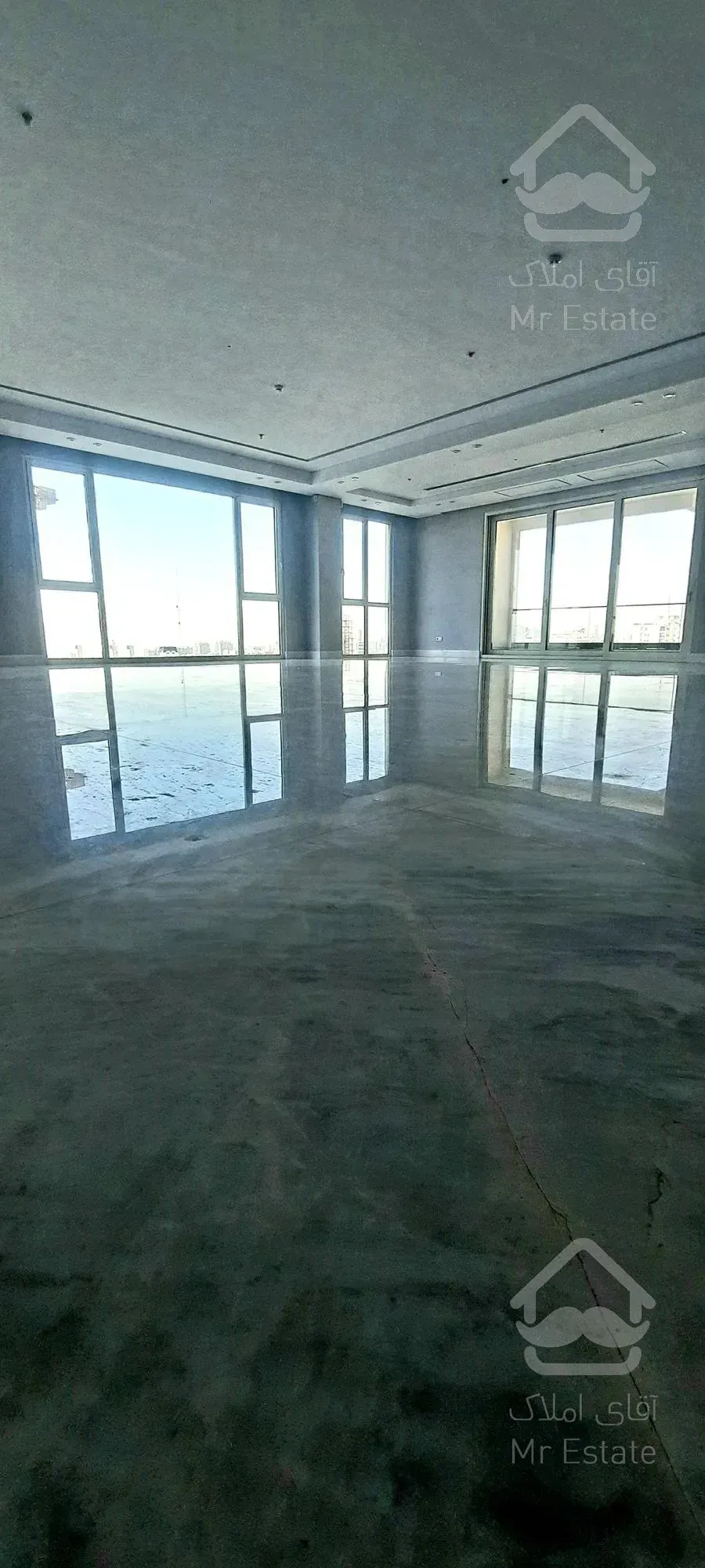 فروش آپارتمان ۴۰۱ متری مدرن در کامرانیه