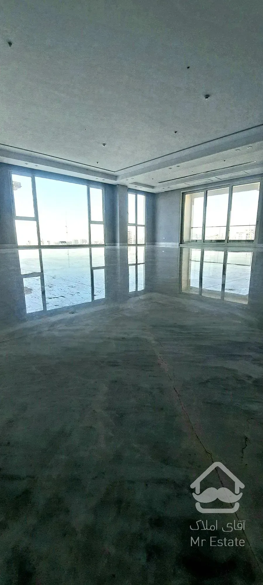 فروش آپارتمان ۳۹۸ متری مدرن در کامرانیه