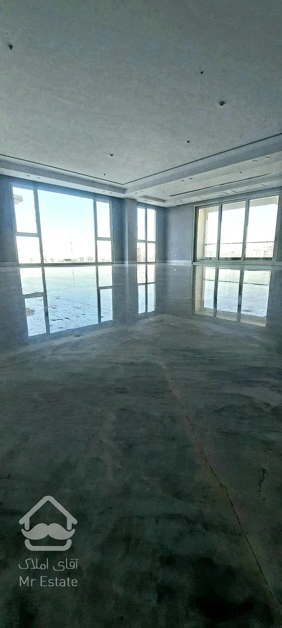 فروش آپارتمان ۲۸۲ متری مدرن در کامرانیه