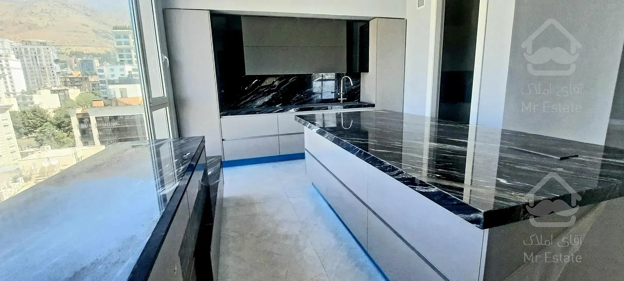 فروش آپارتمان ۳۹۵ متری فوق مدرن در کامرانیه