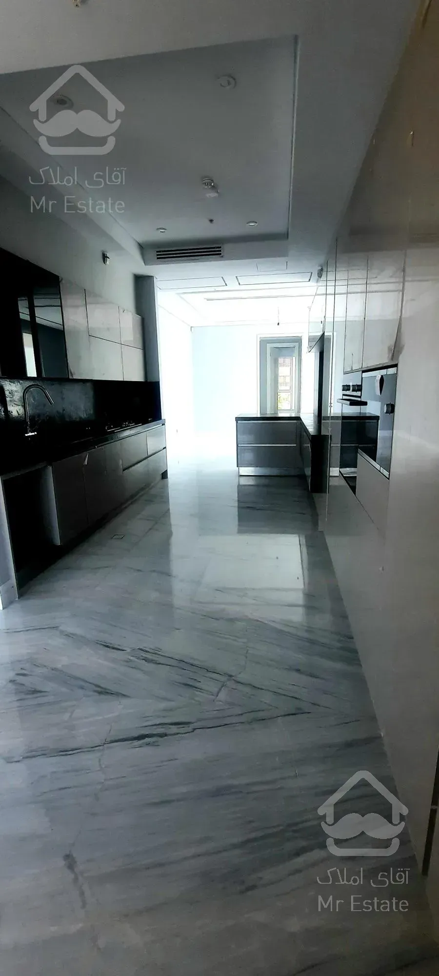 فروش آپارتمان ۳۹۵ متری فوق مدرن در کامرانیه