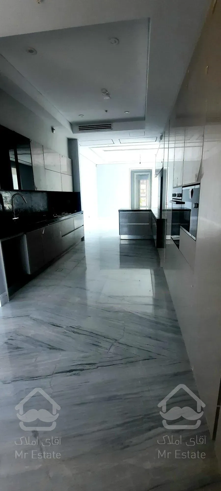 فروش آپارتمان ۴۰۱ متری مدرن در کامرانیه