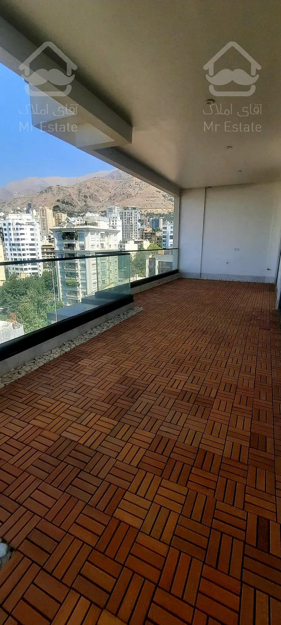 فروش آپارتمان ۴۰۱ متری مدرن در کامرانیه