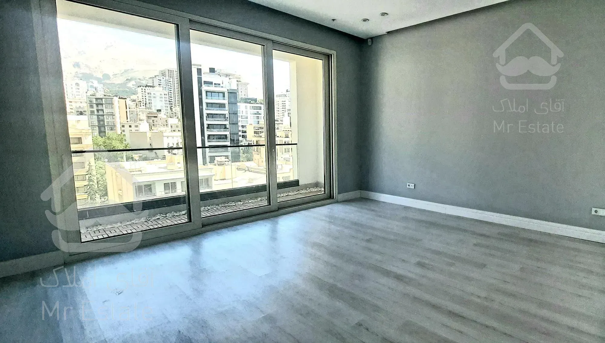 فروش آپارتمان ۳۹۸ متری مدرن در کامرانیه