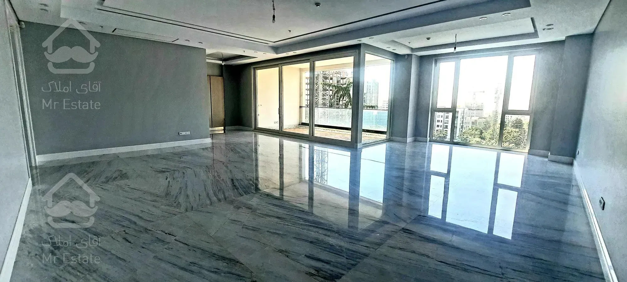 فروش آپارتمان ۳۹۵ متری فوق مدرن در کامرانیه