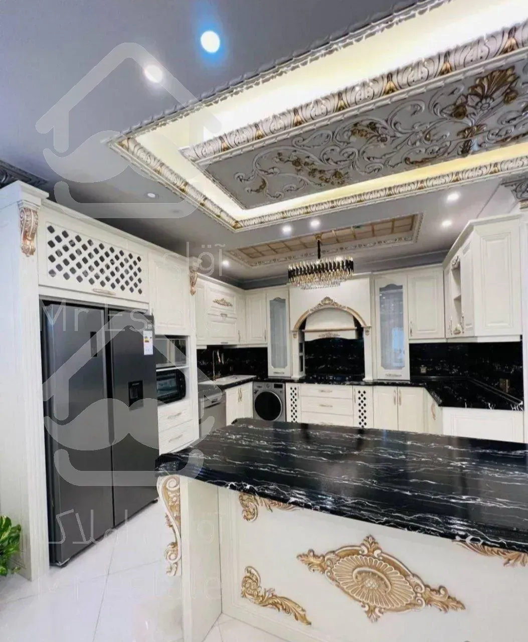 پروژه دیپلمات دریاچه چیتگر