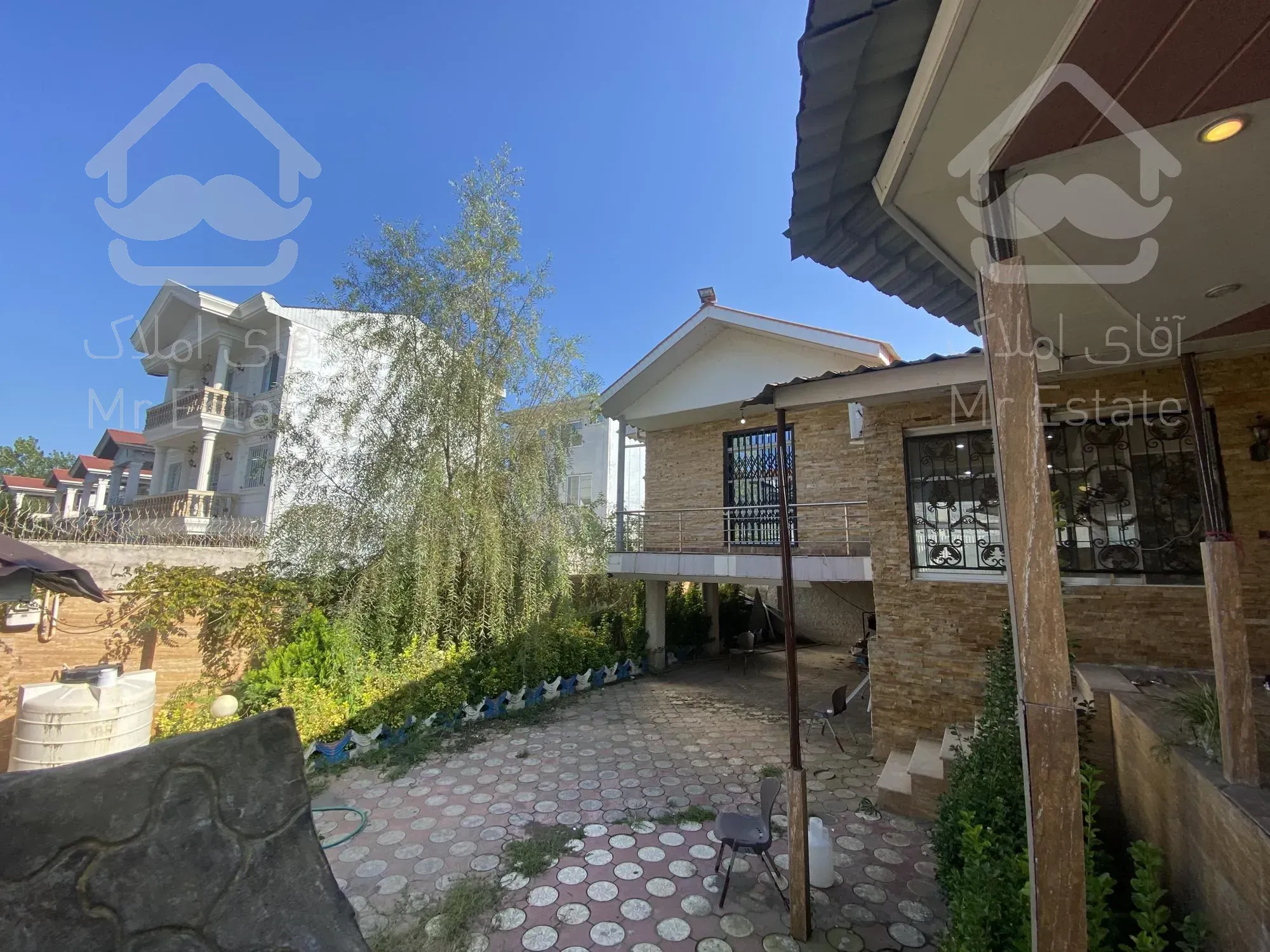 اجاره خانه ویلا در ساحل یک چمخاله