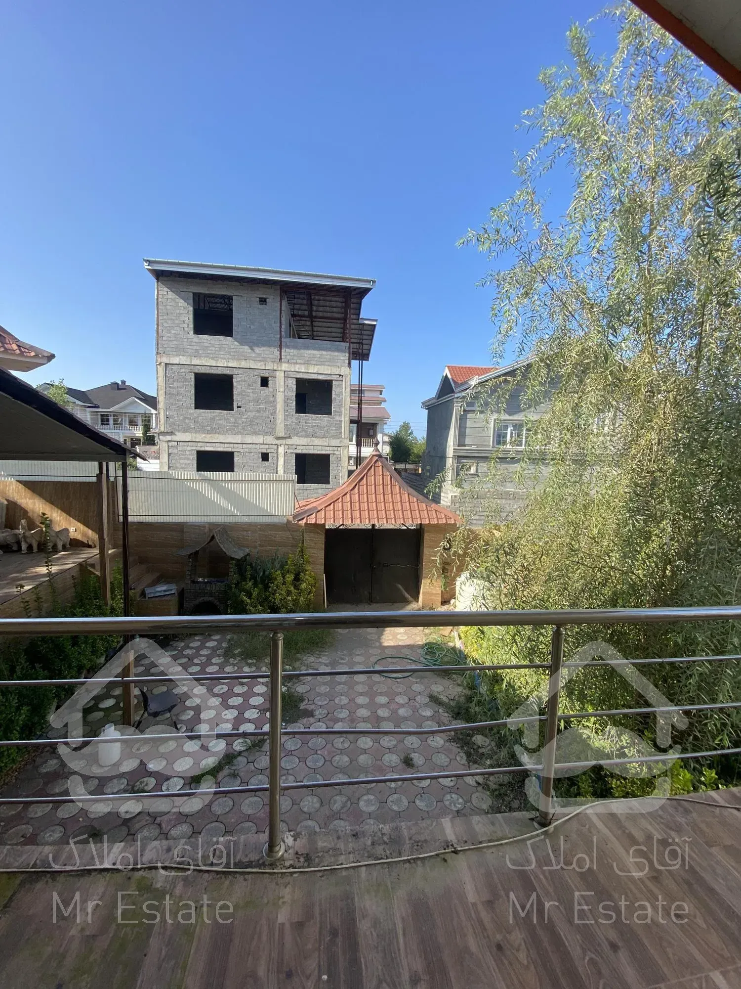 اجاره خانه ویلا در ساحل یک چمخاله