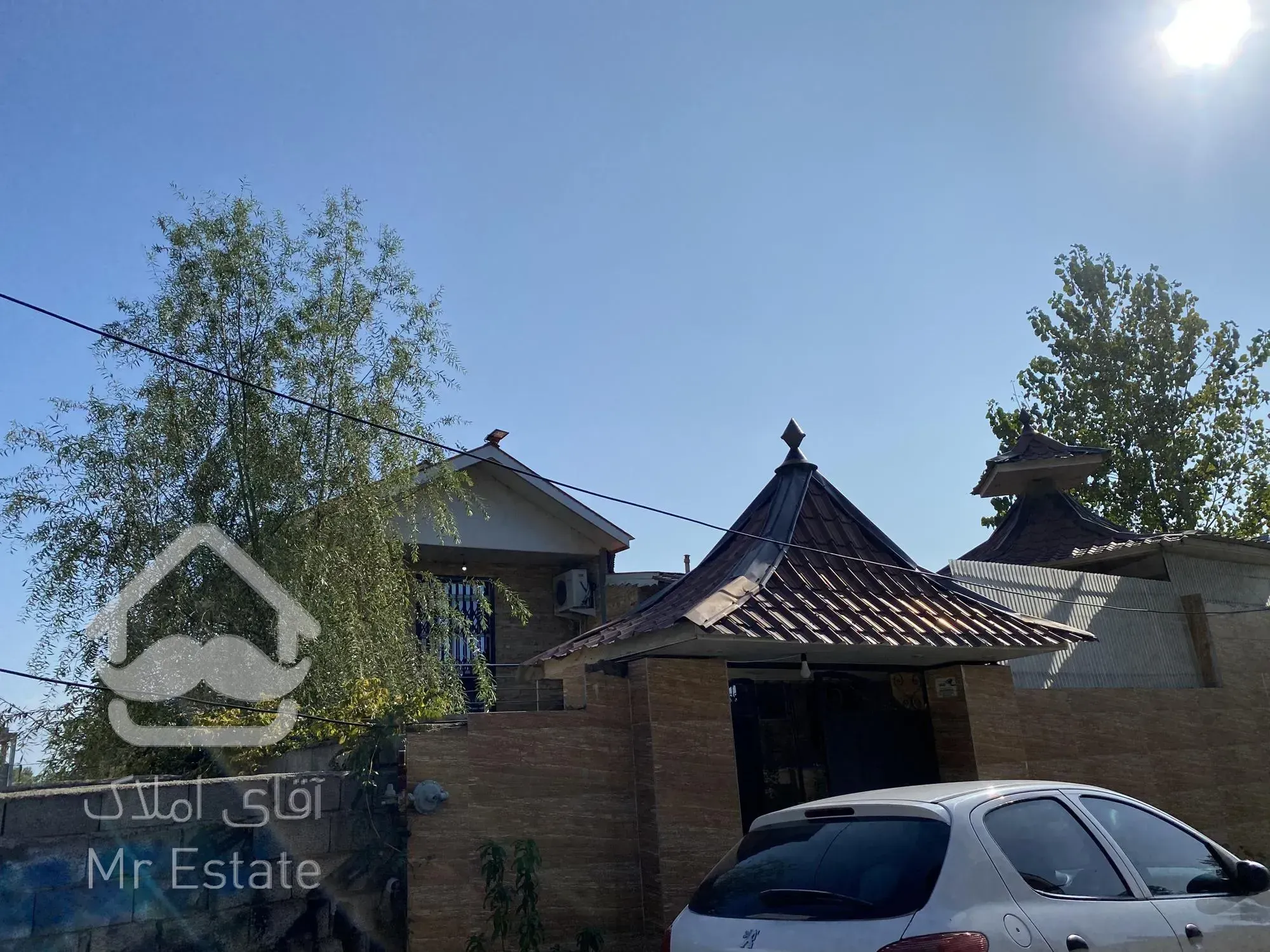 اجاره خانه ویلا در ساحل یک چمخاله