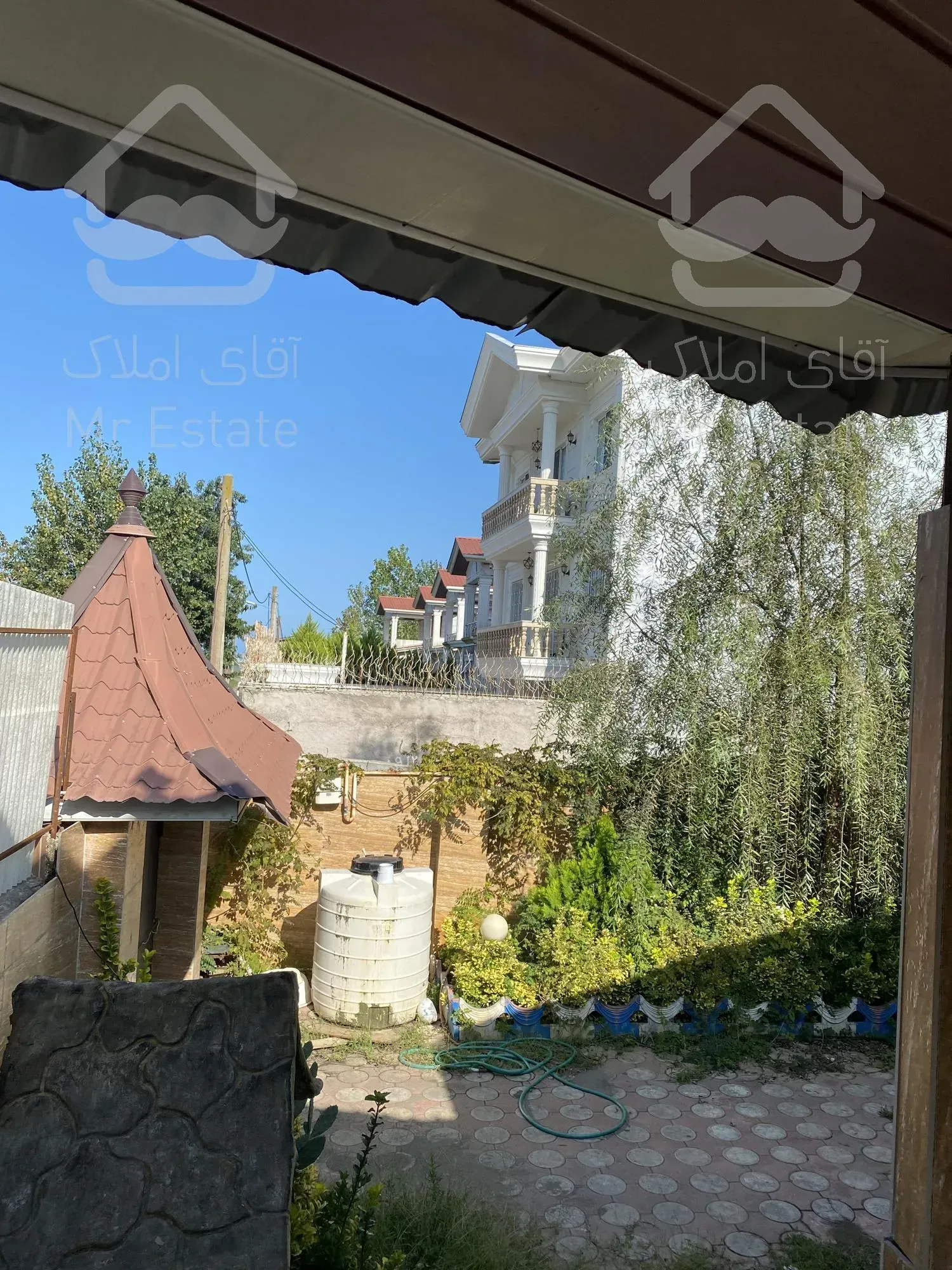 اجاره خانه ویلا در ساحل یک چمخاله