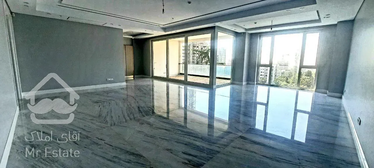 فروش آپارتمان ۳۲۹ متری برج باغ کامرانیه