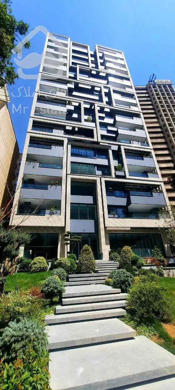 فروش آپارتمان ۳۲۸ متری برج باغ در کامرانیه