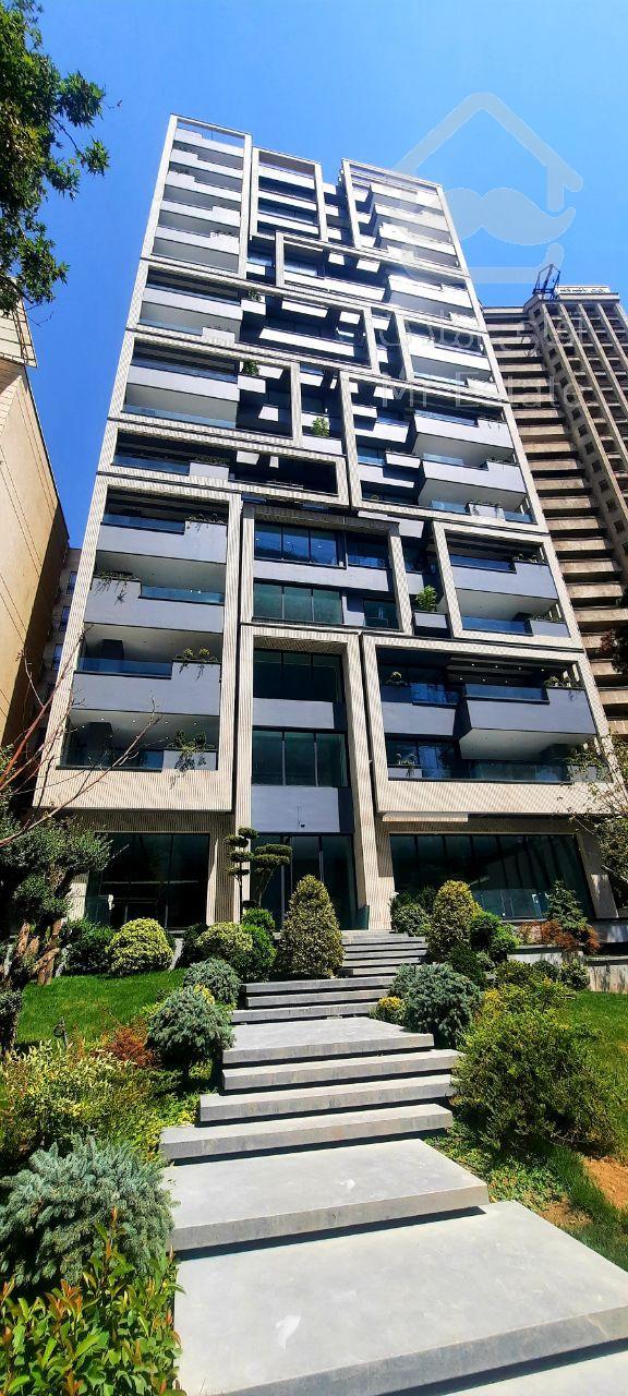 فروش آپارتمان ۳۲۷ متری برج باغ در کامرانیه