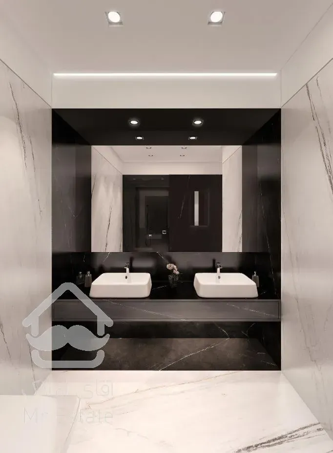 فردش آپارتمان ۳۳۰ متری مدرن در کامرانیه