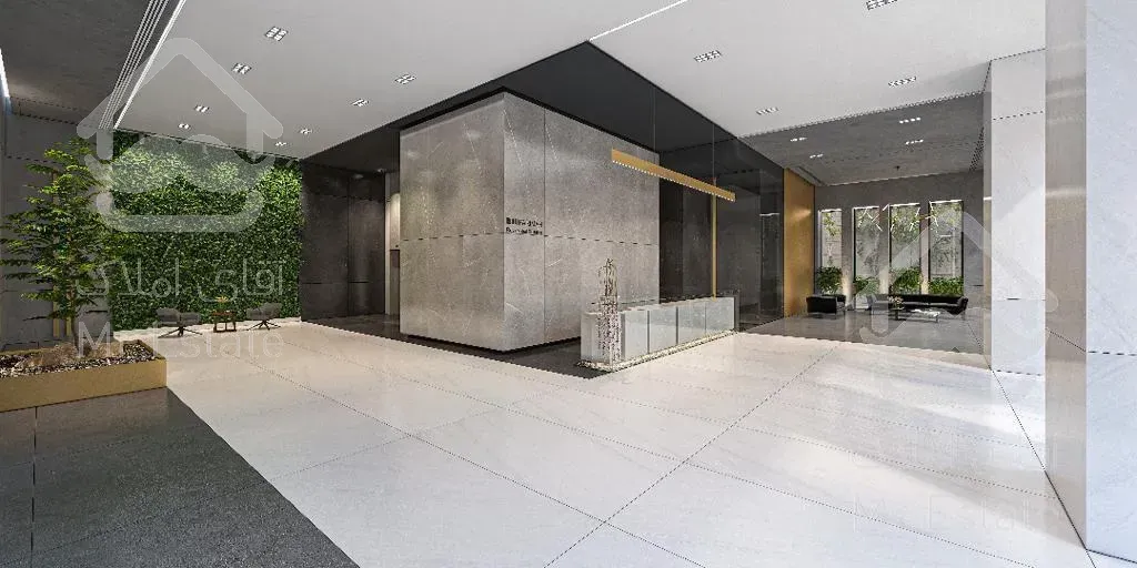 فردش آپارتمان ۳۳۰ متری مدرن در کامرانیه