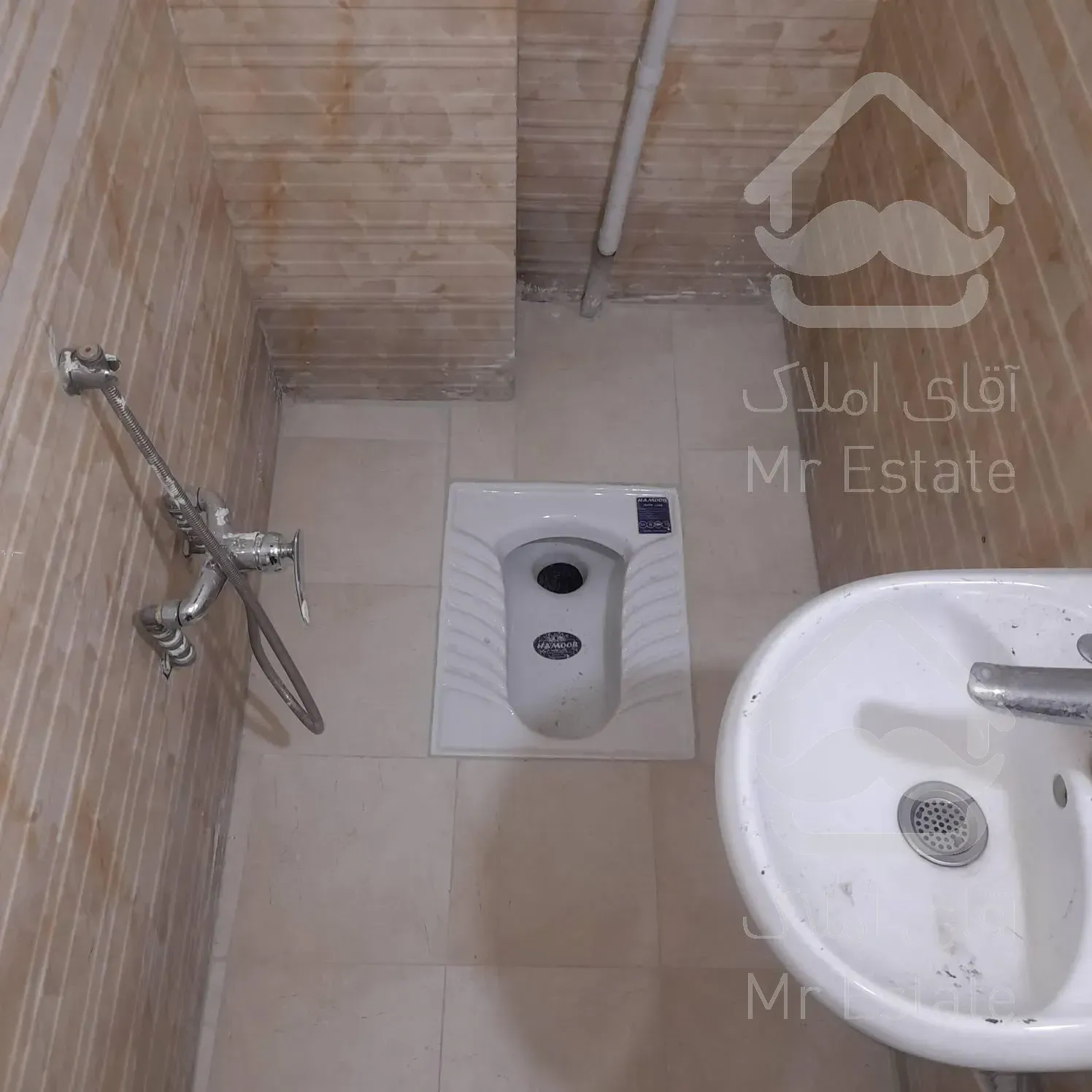 تشخیص ترکیدگی لوله بادستگاه نشت یاب+رفع نم چکه نشتی