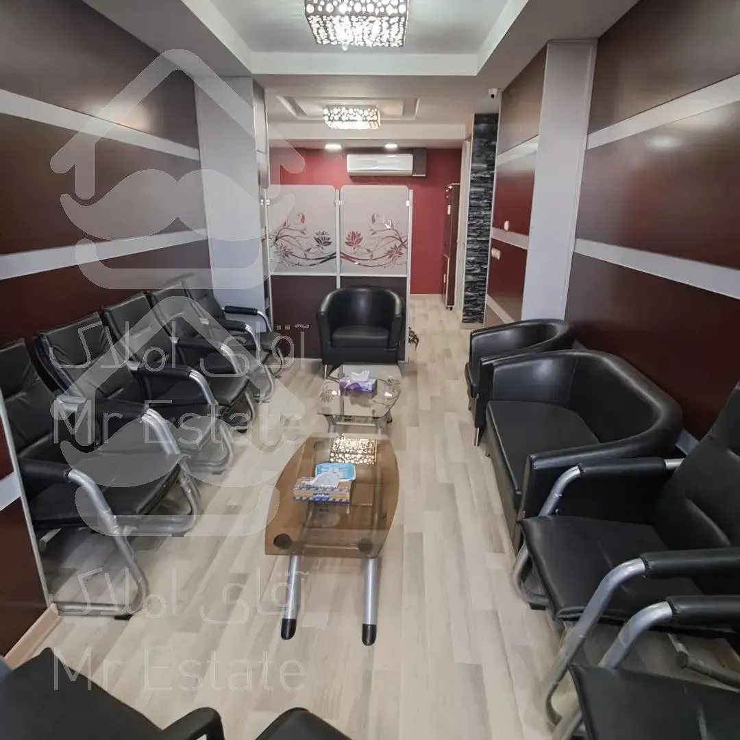 آپارتمان اداری ۸۵ متری/کارخانه قند