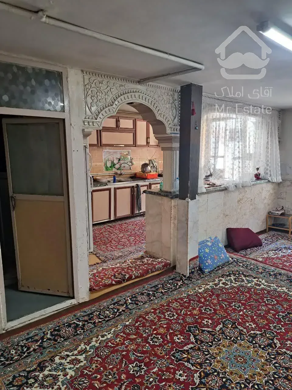 خانه 110 متری یک خواب