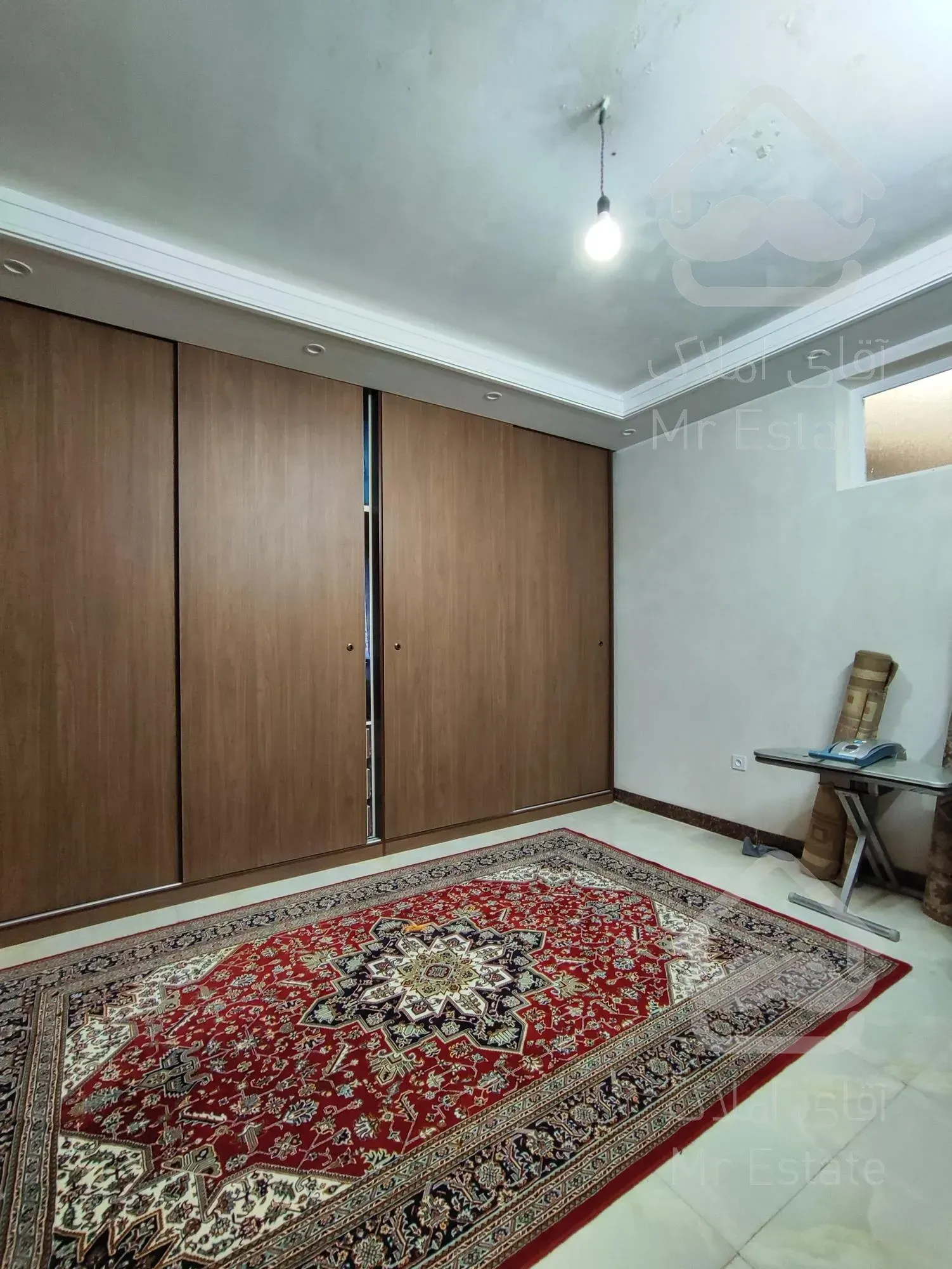 ۱۰۵متر۲خواب دهکده المپیک.تک واحدی.۲دنگی.منطقه۲۲