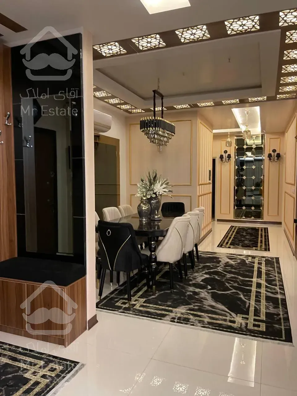 ۲۳۸ متر لاکچری ، خ حامدی