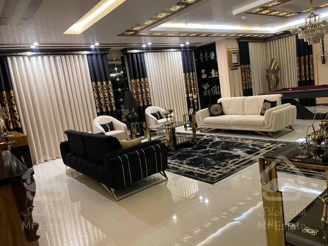 ۲۳۸ متر لاکچری ، خ حامدی