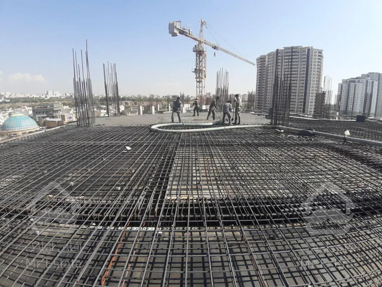 پیش فروش تجاری / اداری چیتگر ملکیت ویو شهر