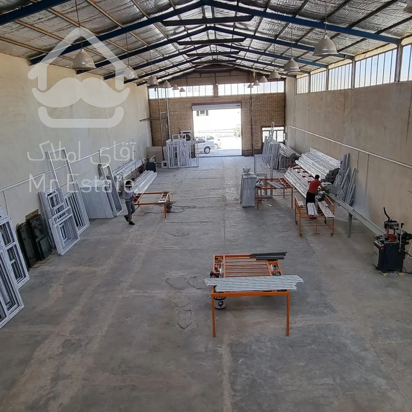 درب و پنجره UPVC