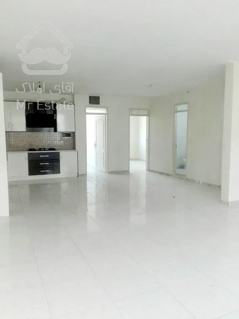 ۱۲۵متر ۲خواب میدان اتریش شهرک راه‌آهن