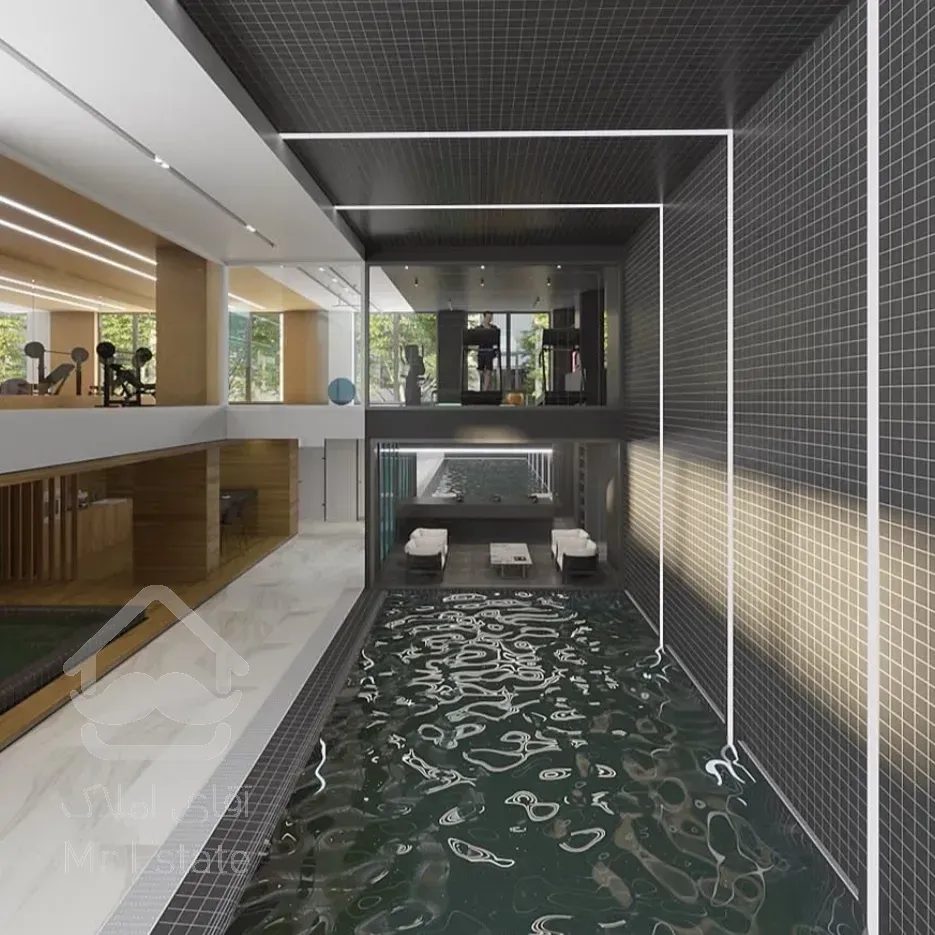 ۹۸تا ۲۵۵متر/ ۲و۳خ/پیشفروش/فول/هتلینگ/برند/سعادت آباد