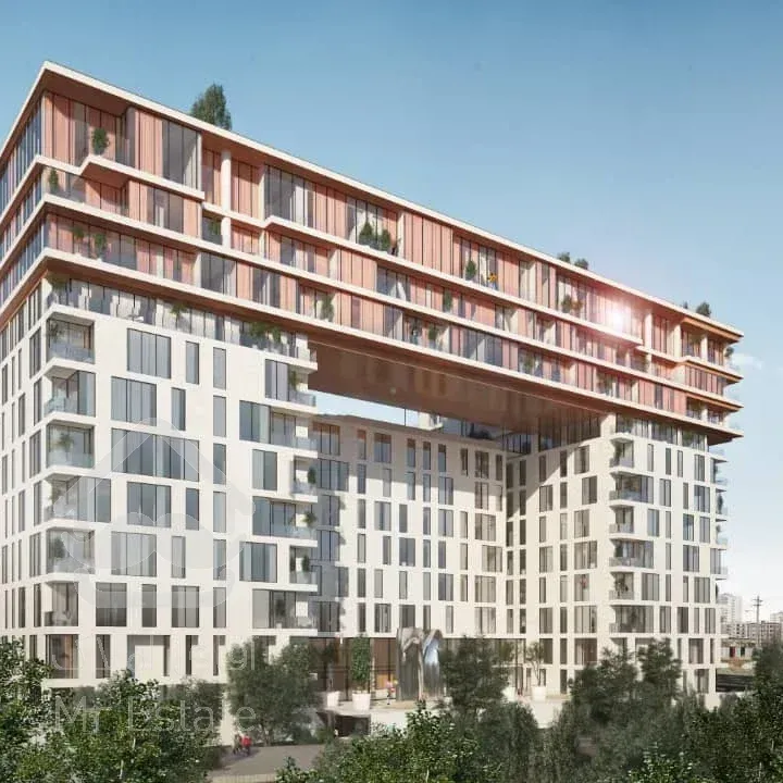 ۹۸تا ۲۵۵متر/ ۲و۳خ/پیشفروش/فول/هتلینگ/برند/سعادت آباد