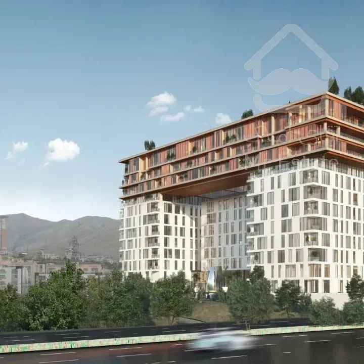 ۹۸تا ۲۵۵متر/ ۲و۳خ/پیشفروش/فول/هتلینگ/برند/سعادت آباد