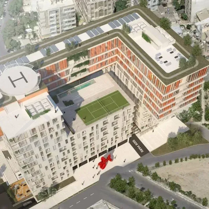 ۹۸تا ۲۵۵متر/ ۲و۳خ/پیشفروش/فول/هتلینگ/برند/سعادت آباد