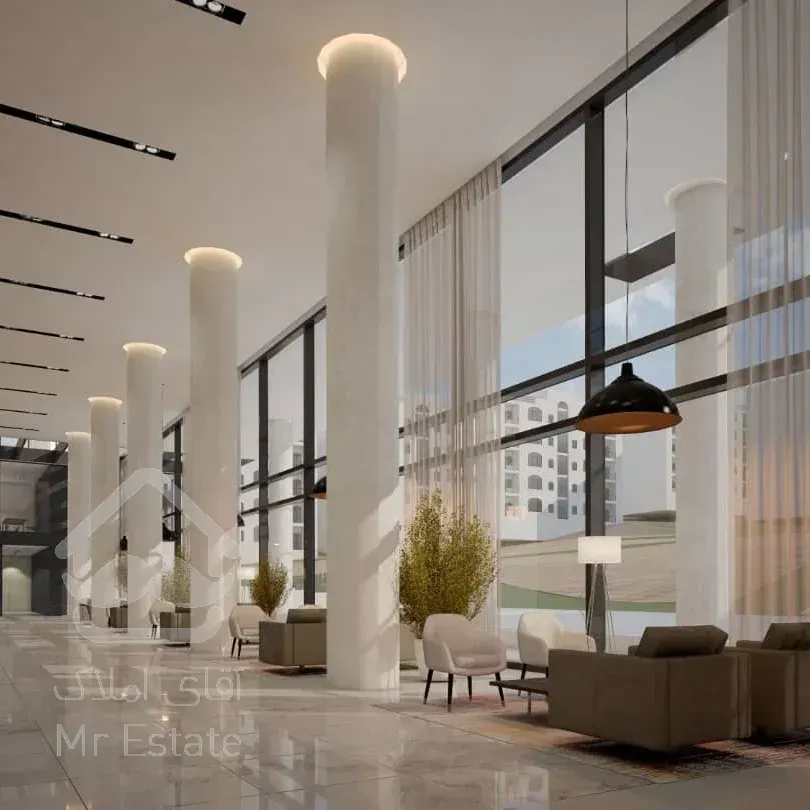 ۹۸تا ۲۵۵متر/ ۲و۳خ/پیشفروش/فول/هتلینگ/برند/سعادت آباد