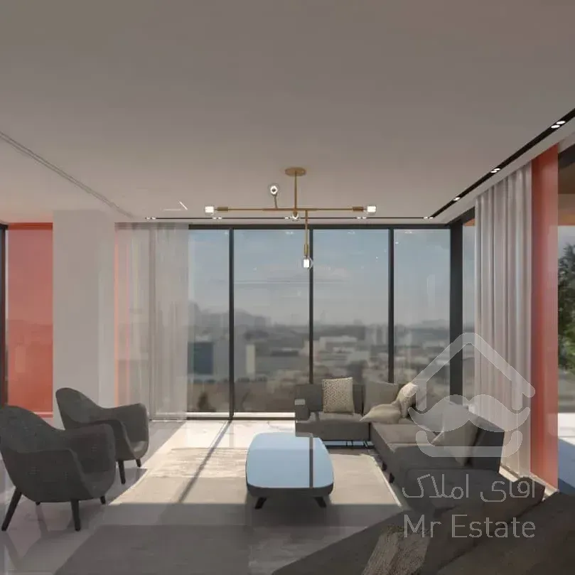 ۹۸تا ۲۵۵متر/ ۲و۳خ/پیشفروش/فول/هتلینگ/برند/سعادت آباد