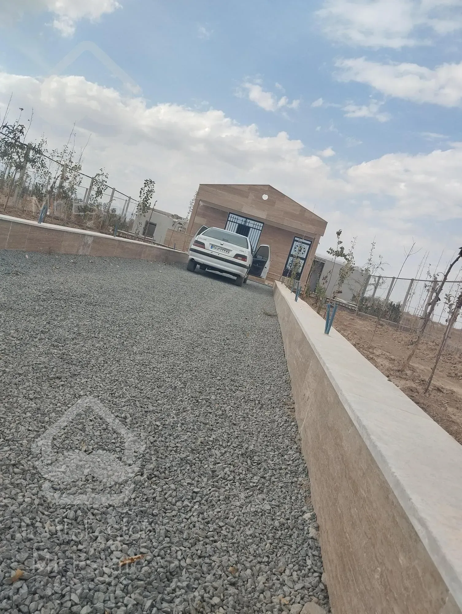 باغ ویلا (گاوخونه)