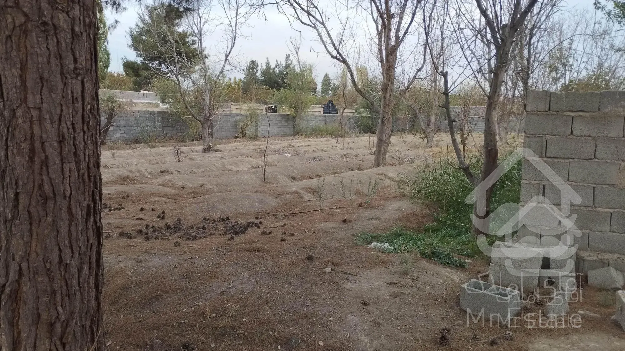 زمین سند دار شهرکی آب برق