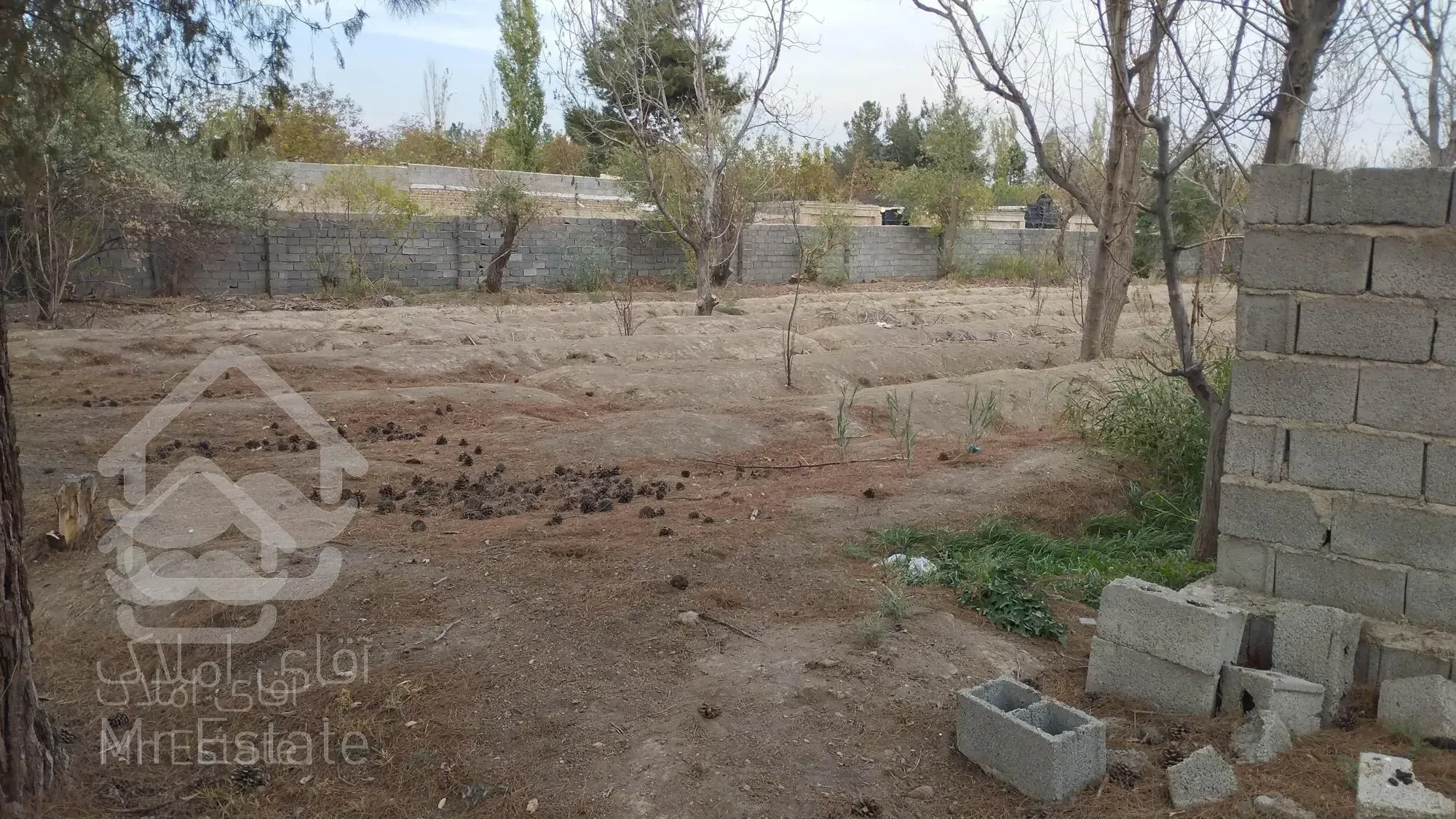 زمین سند دار شهرکی آب برق