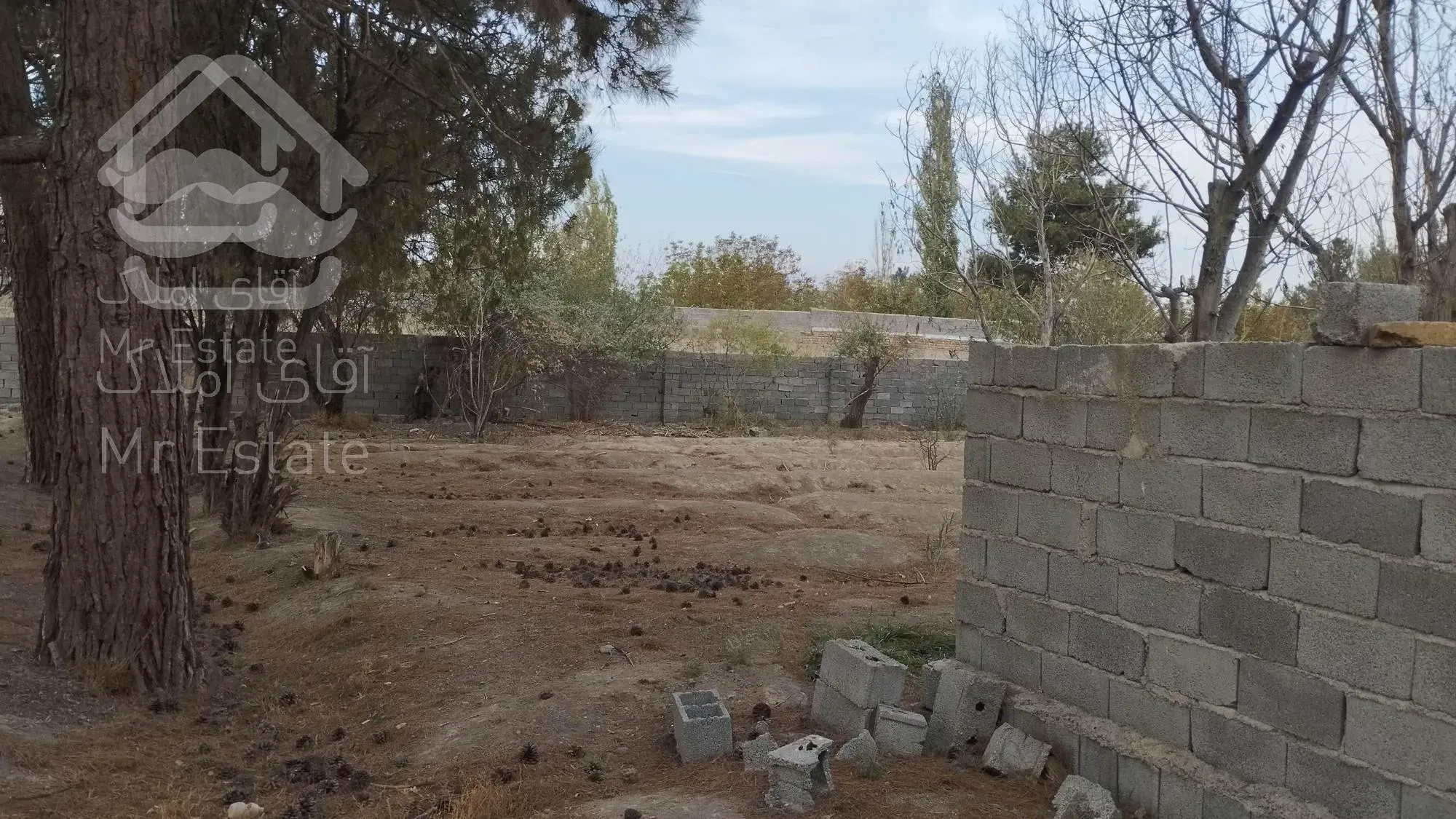 زمین سند دار شهرکی آب برق