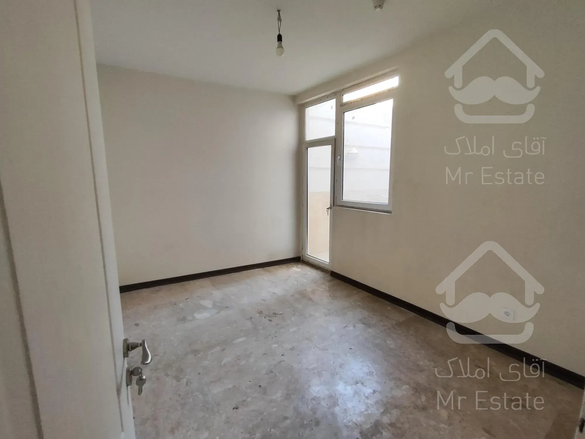 ۷۸متر ۲خواب فول روبه آفتاب
