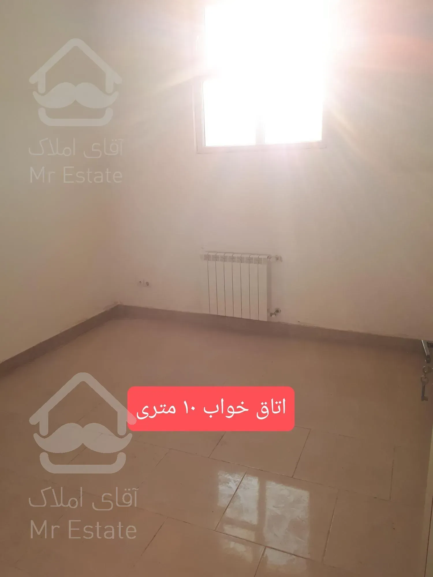 آپارتمان ۶۸ متری،محدوده جهاد،همکف دو خوابه