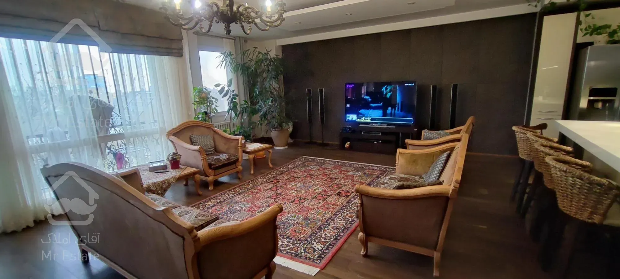 150متری برج ایران زمین(ویو ابدی تهران)